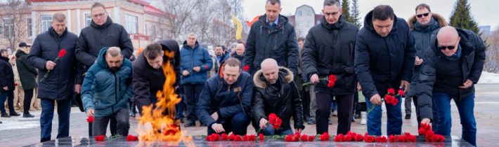 19 апреля — День единых действий в память о геноциде советского народа нацистами и их пособниками в годы Великой Отечественной войны.