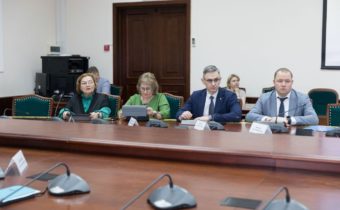 Отчитались об итогах работы за 2023 год