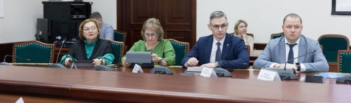 Отчитались об итогах работы за 2023 год