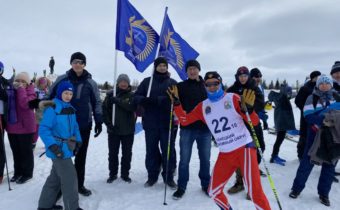 ЭСТАФЕТА ПОКОЛЕНИЙ 2024 Г- ПОПАЛИ В ДЕСЯТКУ!