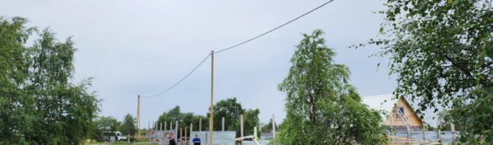 Промежуточные итоги по стройкам за 2024г в рамках технологических присоединений.