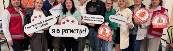 Иногда, чтобы помочь человеку спасти жизнь, достаточно одного простого шага.