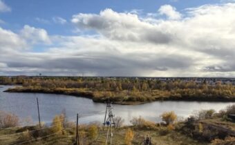 Новая воздушная линия 6 кВ для подключения ТП «Лукойл, нефтебаза»