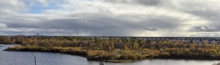 Новая воздушная линия 6 кВ для подключения ТП «Лукойл, нефтебаза»