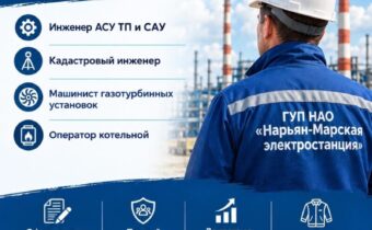 Вакансии
