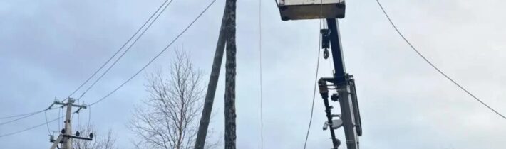 Новая ВЛЗ 6 кВ: этап комплексного опробования оборудования